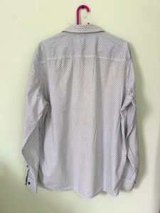 Printed Formal Shirt