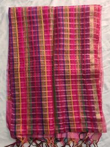 Elegant Checked Dupatta