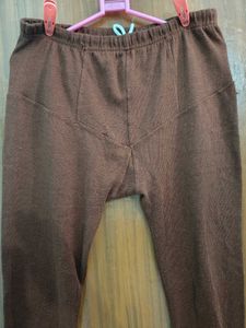 Knitted Kurta Set