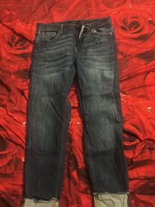Vero Moda Dark Wash Jeans