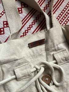 Beige - Tan Tote Bag 💼
