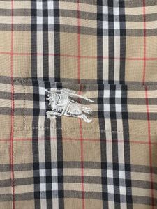 Burberrys Of London Plaid Shirt