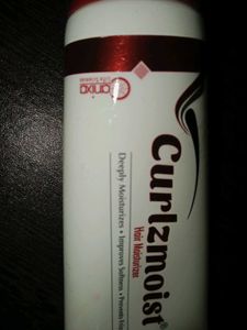Curlzmoist Hair Moisturizer