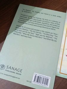 Khalil Gibran Books Set