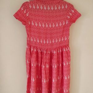 Reliance Brand Fusion Long Dress/ Kurti