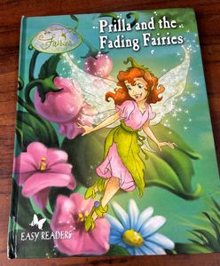 Disney Fairies Book