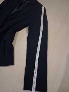 Women Straight Fit Blazer