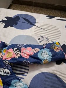 Floral Padded Jacket