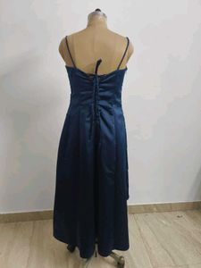 Eglent Blue Dress