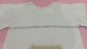 Cute White Top 38-42