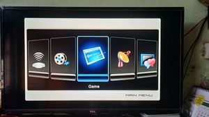 LIFETIME FREE SET TOP BOX WITH ALL ACCESSORIES