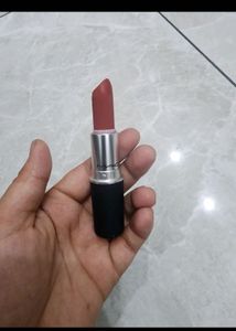 MAC Powder Kiss Lipstick- devoted to chilli
