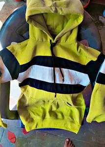 Used Hoodie Like A New Type