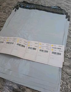 Packing Bags Free Labels 🤯