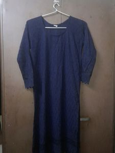 chikankari kurti