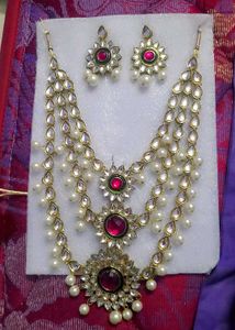 FLASH SALE 💝Bridal  Jewellery Set