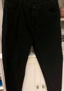 ZARA Mom Fit Jeans