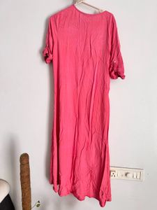 Plain Kurta