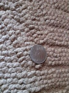 Coins Of 50paise 2001