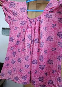 Nighty Free Top Cotton Comfortable
