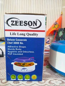Brand New Roti Container