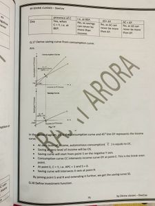 Economics FOR Class XII