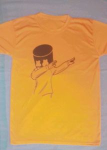 Marshmello Dab Tee