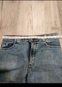 Sc2580 Benz Jeans Waist 34