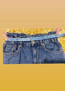 MANGO Slouchy Fit Cotton Jeans