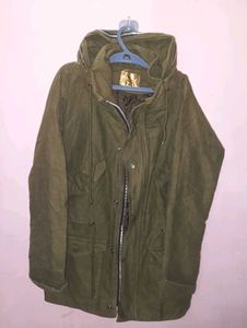 Ganji Military Jacket