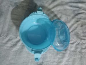 3 Pc Plastic Containers