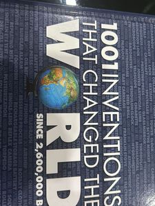 1001 Inventions That Changed The World