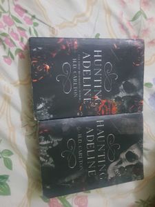 Hunting Adeline & Haunting Adelin