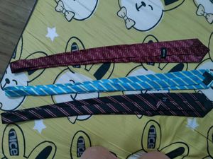 Set Of 3 Ties