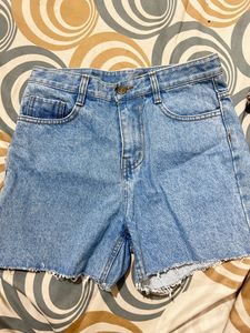 Denin Shorts