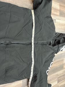 Adidas Black Trefoil Jacket