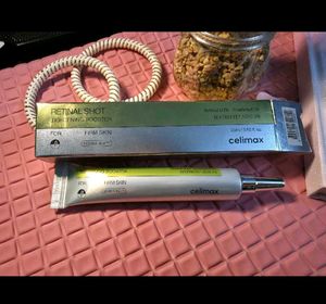 Celimax Retinal Shot Booster