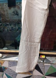 White Trouser