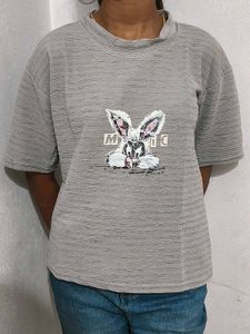 Magic Rabbit Graphic Tee