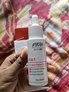 NYKAA SKINRX 9 in 1 Face Serum