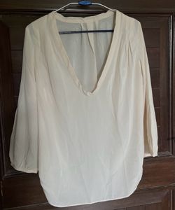 Offwhite Top