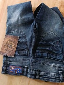 Stylish Denim Jeans