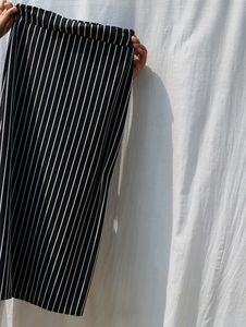 Pencil Skirt (Stretchable)