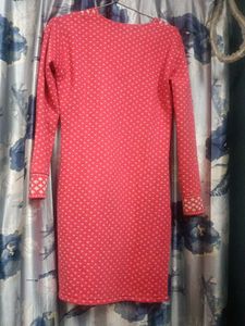 Woollen Kurti