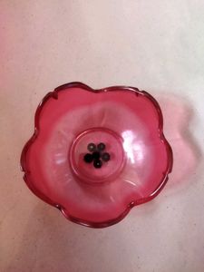 Flower Shaped Trinket Dishes