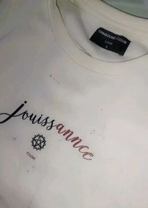 Crimsoune Club Graphic Tee