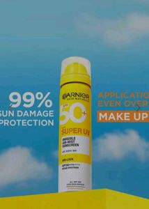 Garnier Super UV Invisible Air-Mist Sunscreen SPF