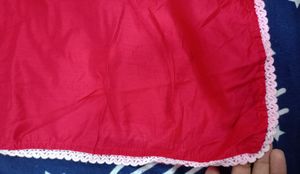 Rakhi Special💕Pink Kurta Mirror Work 💕