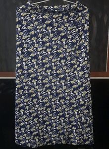Long Skirt_ Stretchable _ Women_ Girls