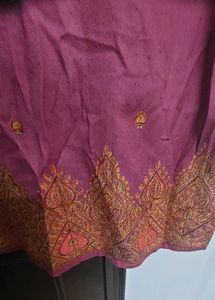 4 Woolen Kurta With Salwar